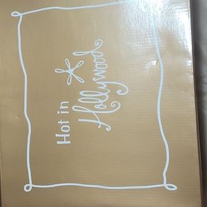 Boots, brown, Size 9.5, UNUSED